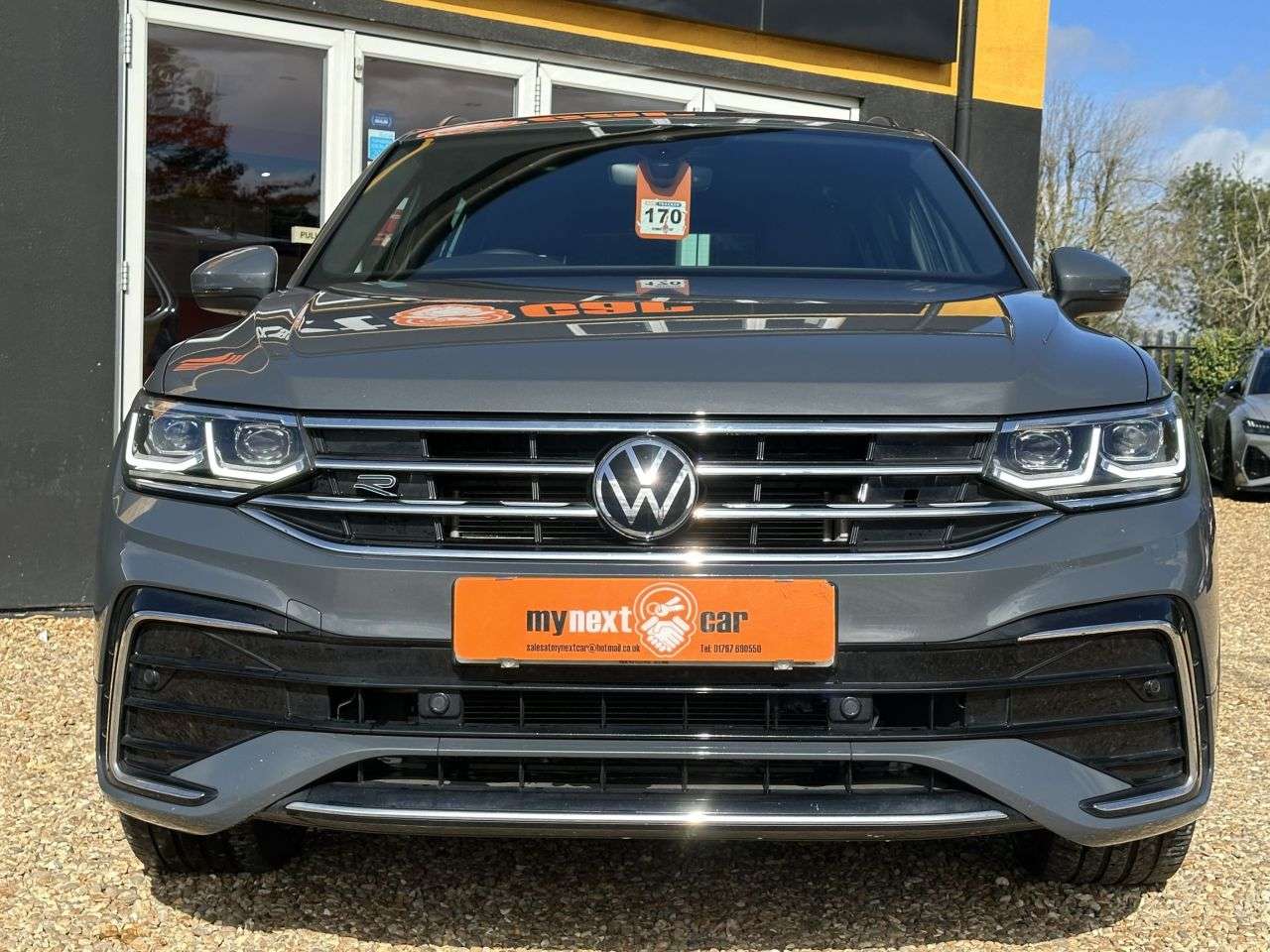 2022 VOLKSWAGEN TIGUAN 2022 VOLKSWAGEN TIGUAN