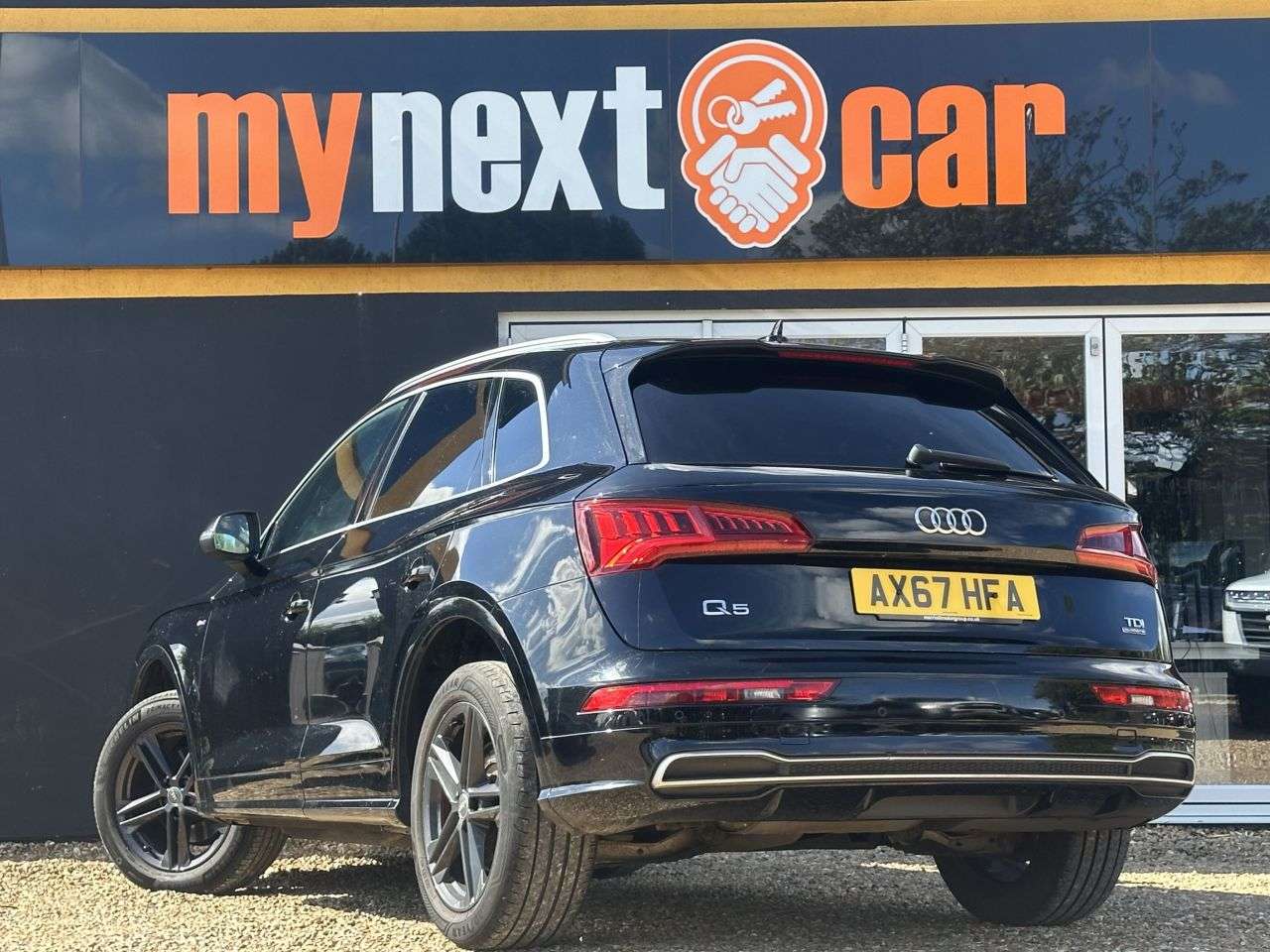 2017 AUDI Q5 2017 AUDI Q5