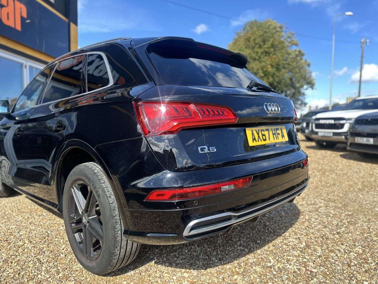 2017 AUDI Q5 2017 AUDI Q5