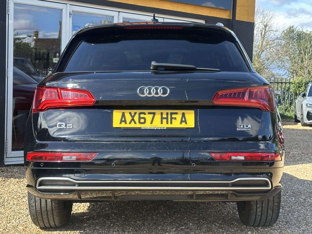 2017 AUDI Q5 2017 AUDI Q5