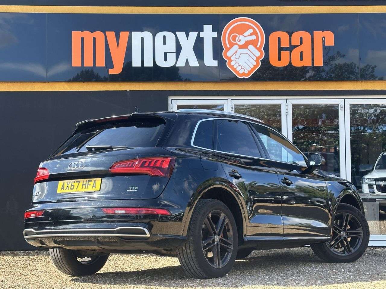 2017 AUDI Q5 2017 AUDI Q5