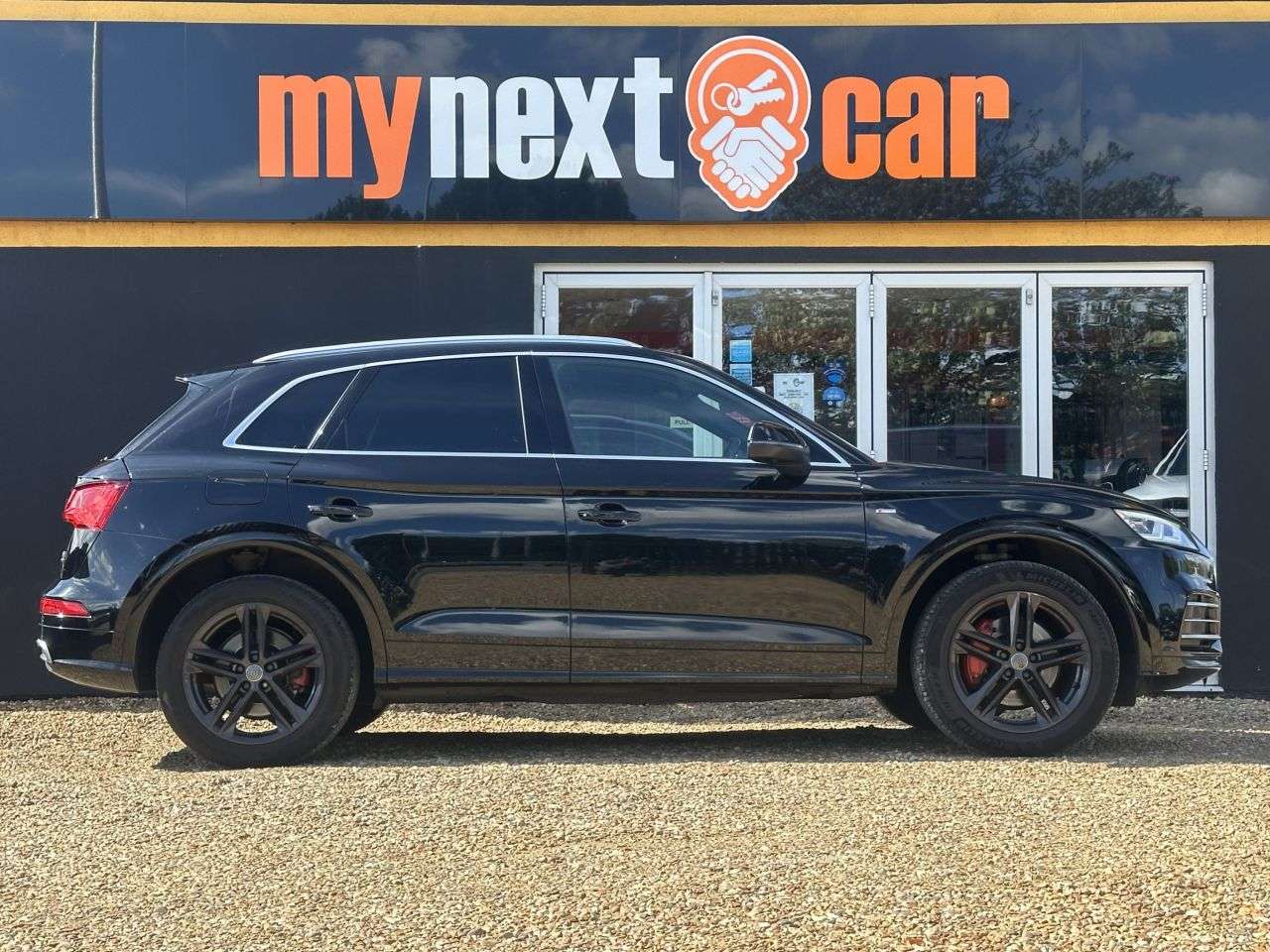 2017 AUDI Q5 2017 AUDI Q5