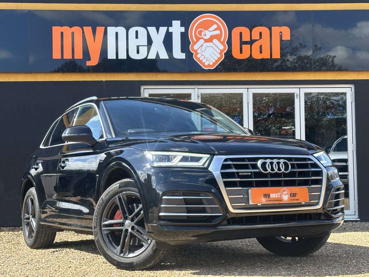 2017 AUDI Q5 2017 AUDI Q5