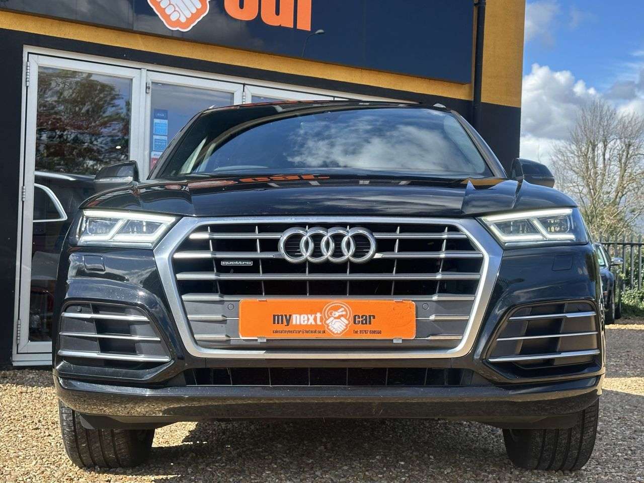 2017 AUDI Q5 2017 AUDI Q5