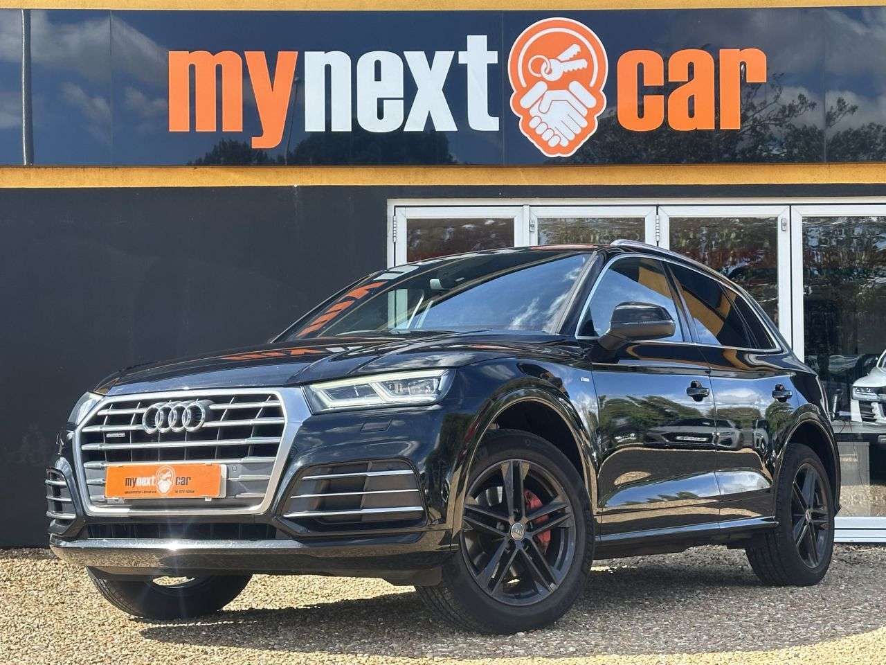 2017 AUDI Q5 2017 AUDI Q5