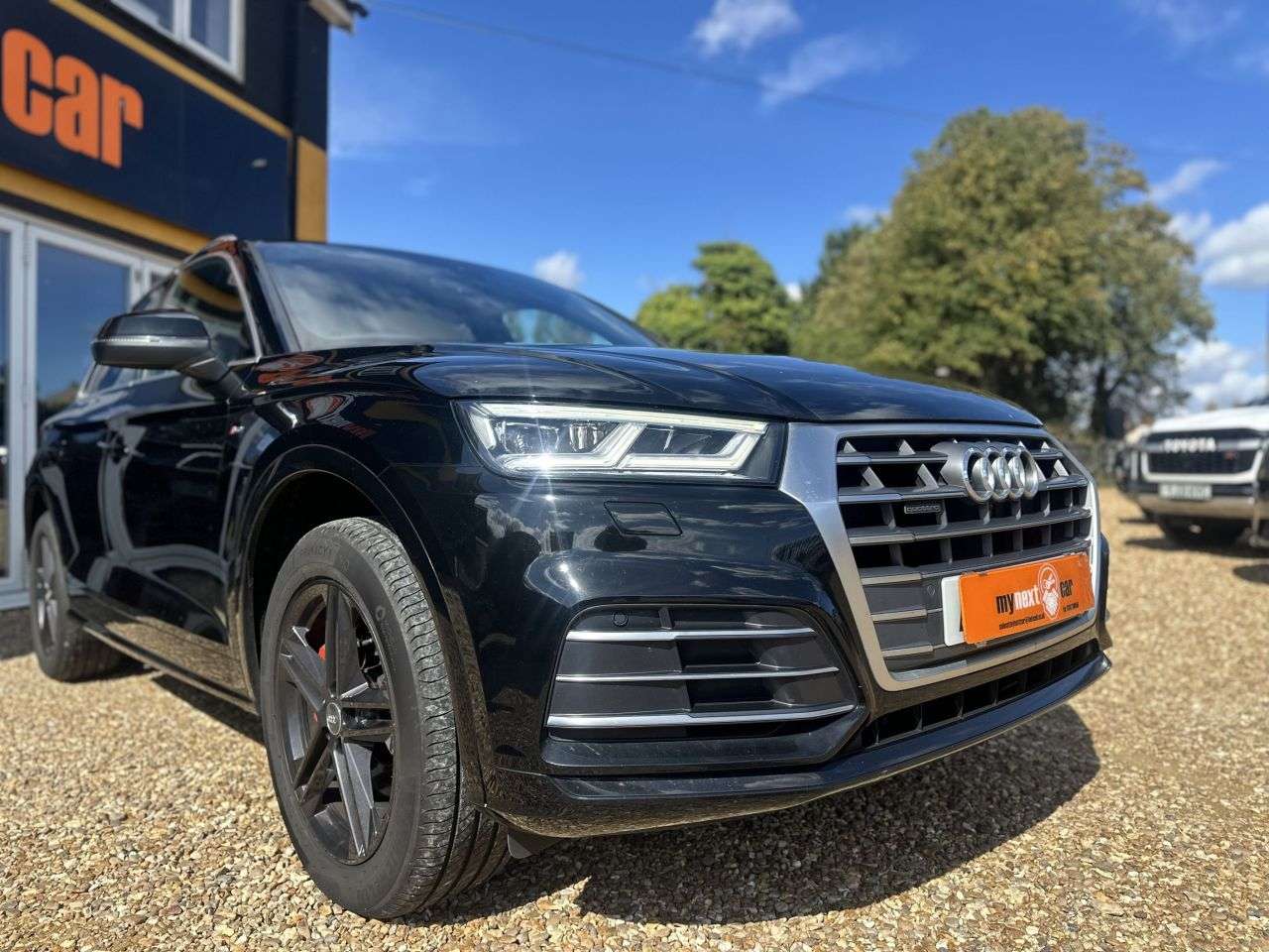 2017 AUDI Q5 2017 AUDI Q5