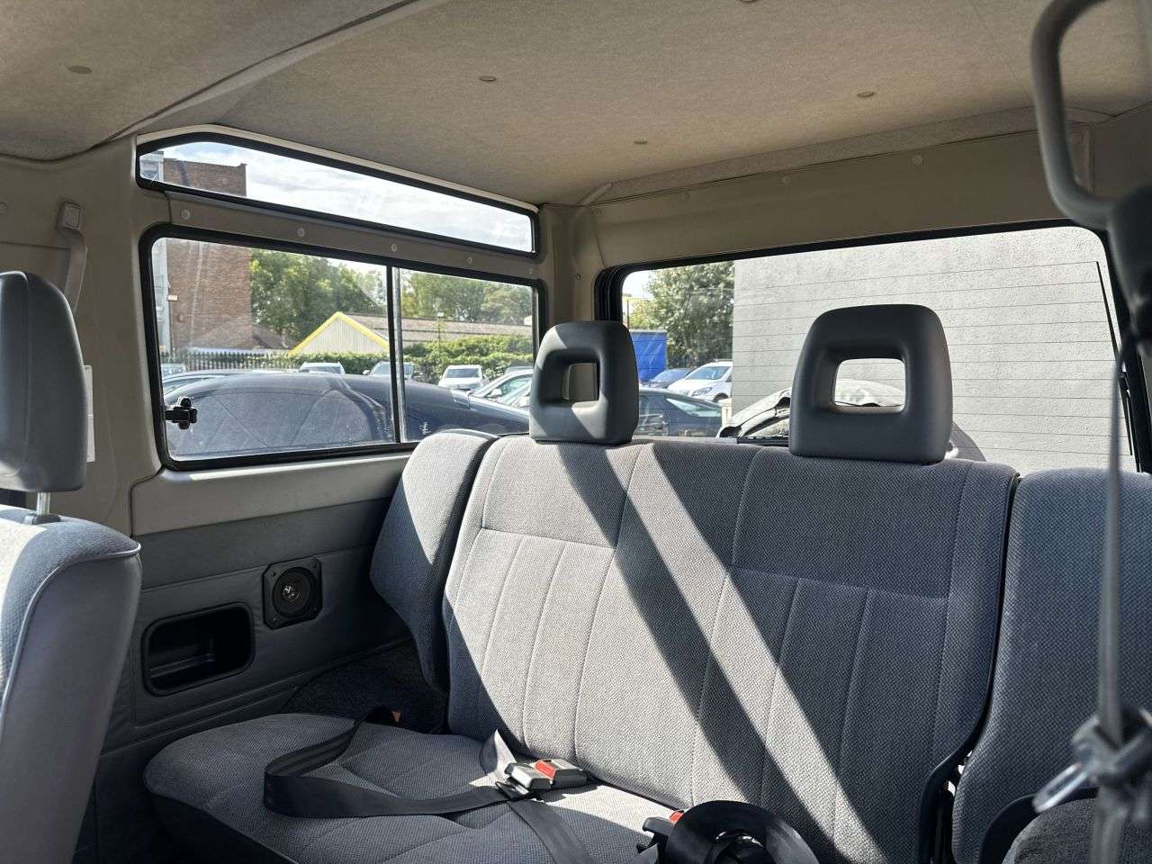 1989 DAIHATSU FOURTRAK 1989 DAIHATSU FOURTRAK