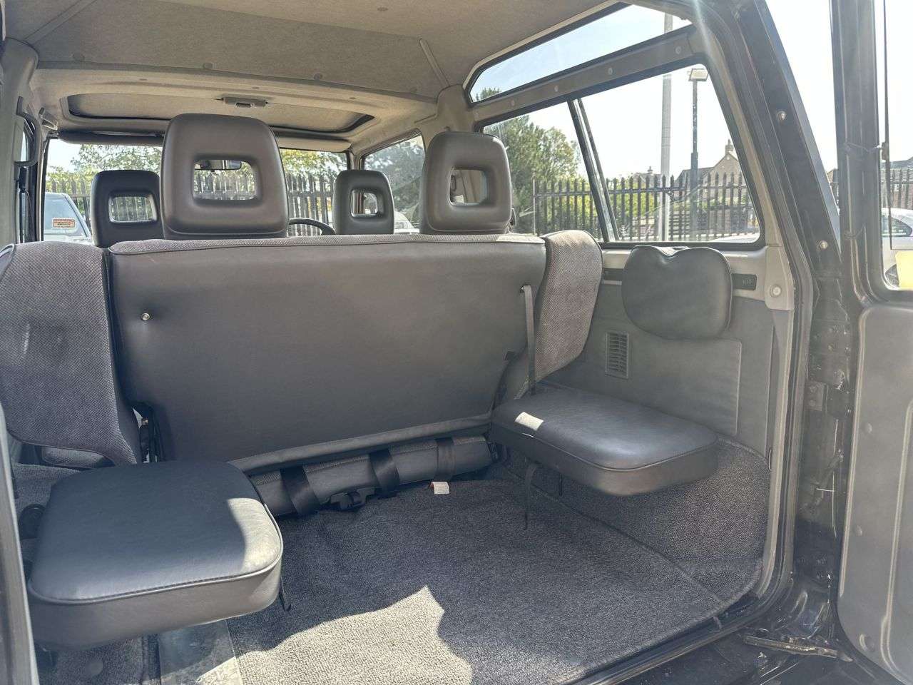 1989 DAIHATSU FOURTRAK 1989 DAIHATSU FOURTRAK