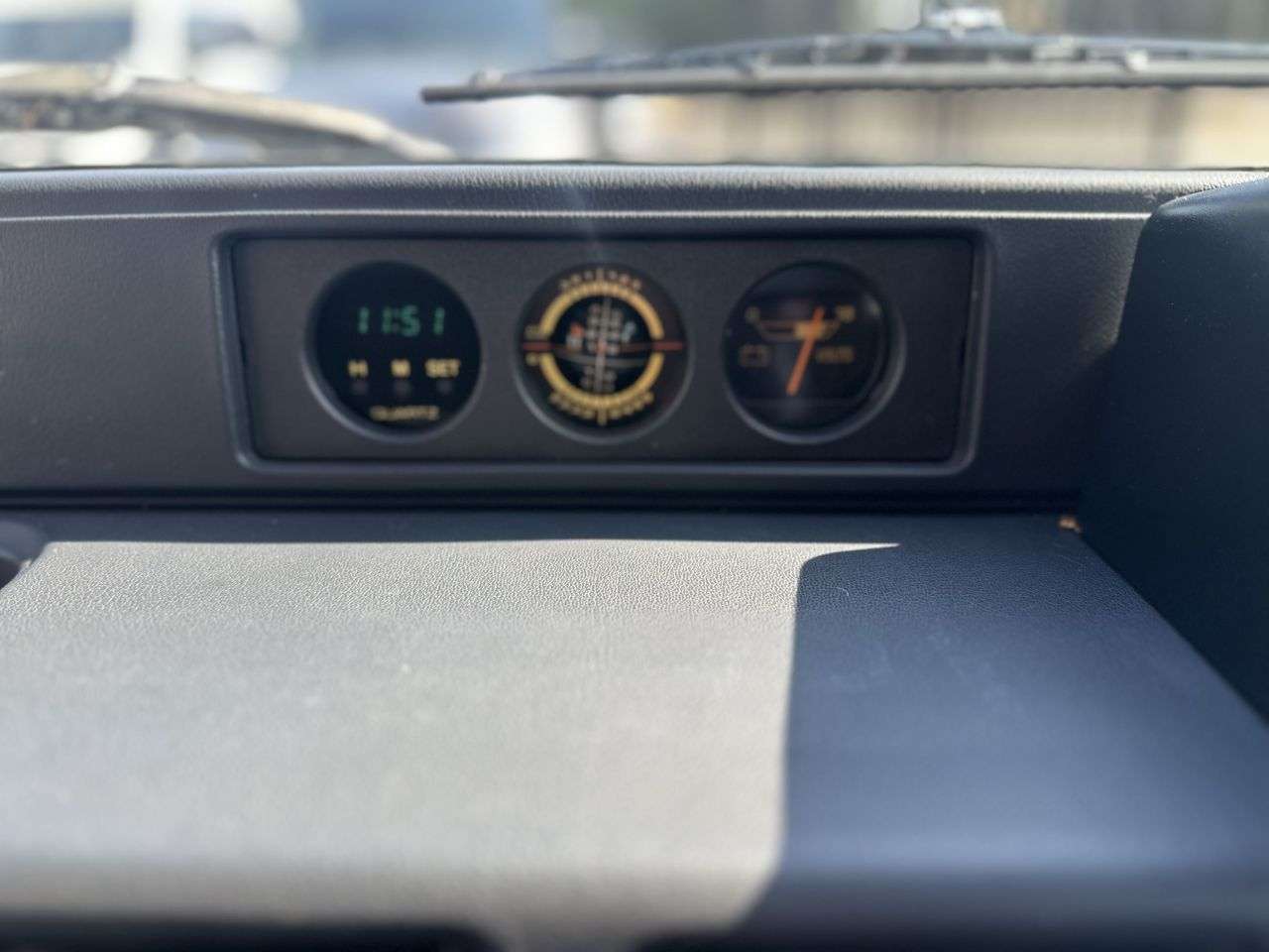 1989 DAIHATSU FOURTRAK 1989 DAIHATSU FOURTRAK