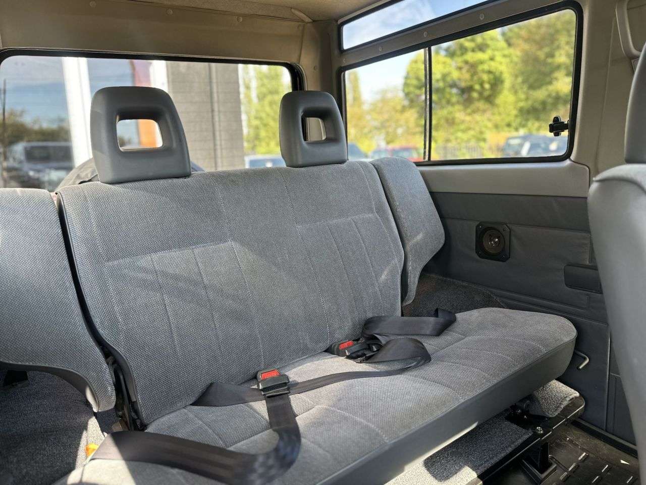 1989 DAIHATSU FOURTRAK 1989 DAIHATSU FOURTRAK