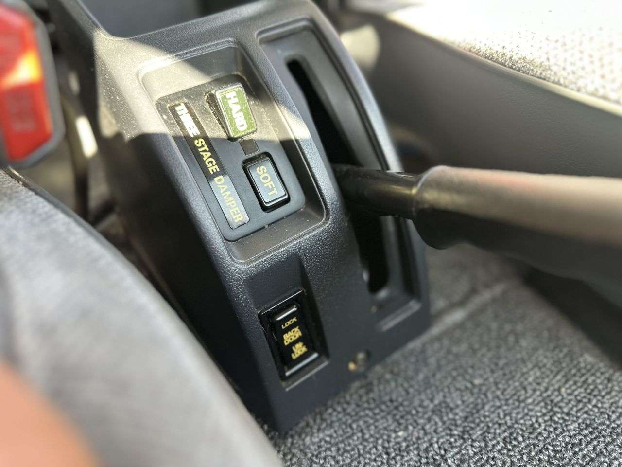 1989 DAIHATSU FOURTRAK 1989 DAIHATSU FOURTRAK