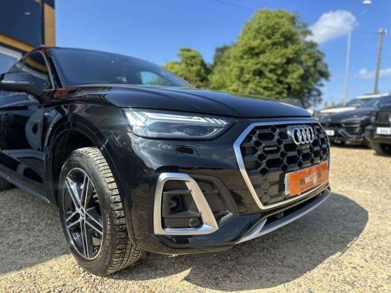 2021 AUDI Q5 2021 AUDI Q5