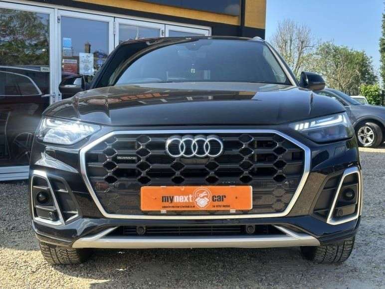 2021 AUDI Q5 2021 AUDI Q5