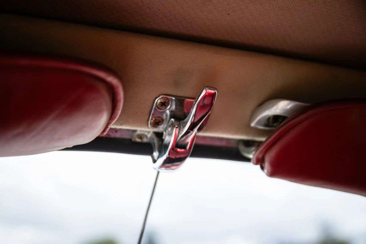 1960 MERCEDES-BENZ 190 SL 1960 MERCEDES-BENZ 190 SL