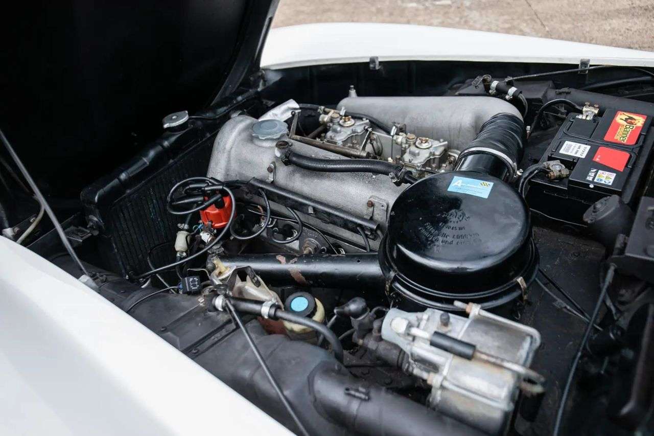 1960 MERCEDES-BENZ 190 SL 1960 MERCEDES-BENZ 190 SL