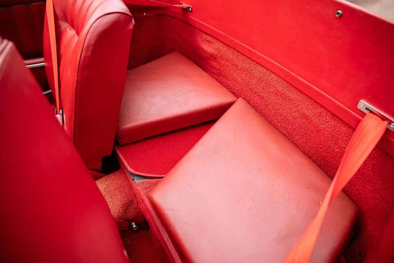 1960 MERCEDES-BENZ 190 SL 1960 MERCEDES-BENZ 190 SL