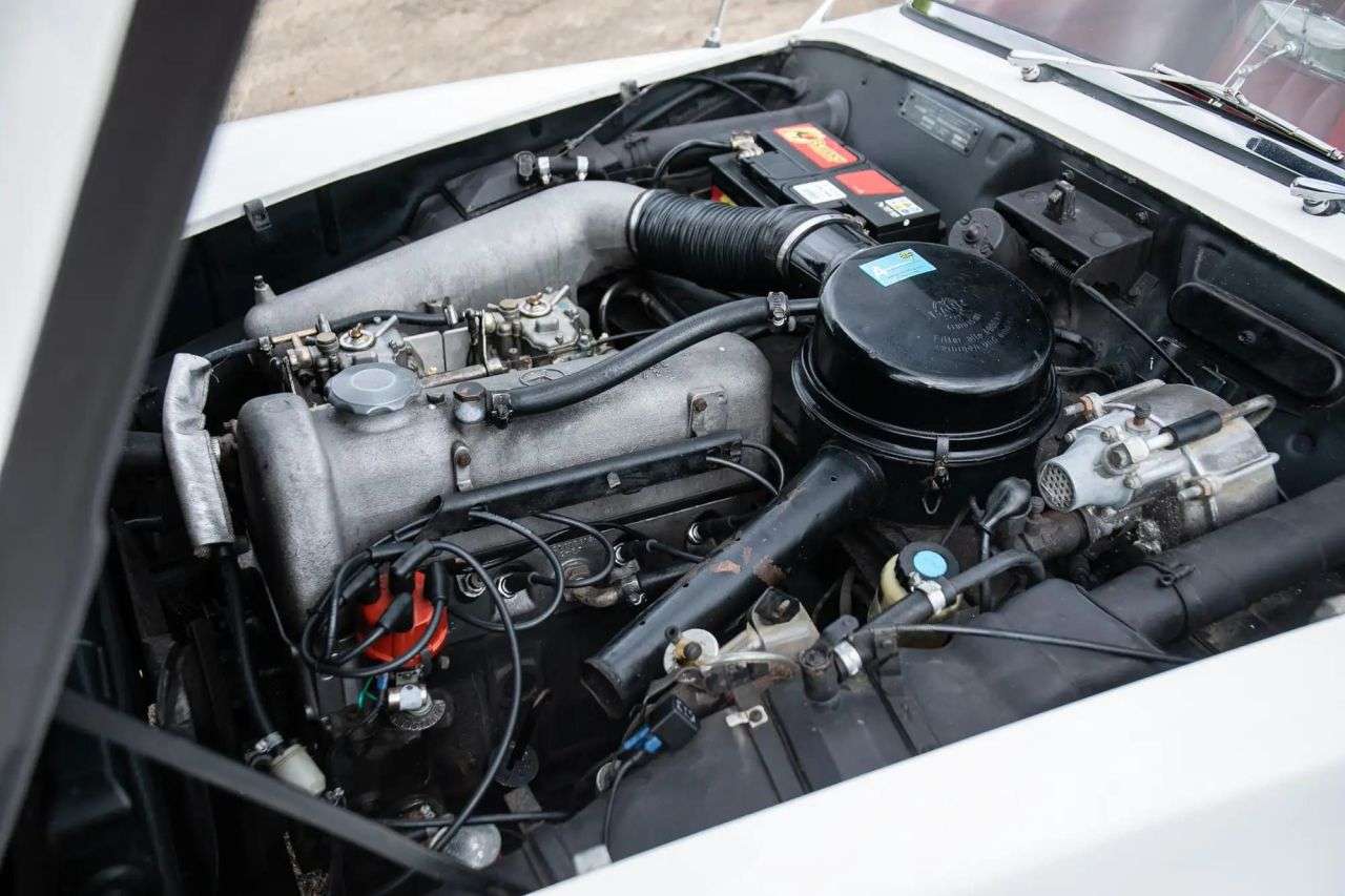 1960 MERCEDES-BENZ 190 SL 1960 MERCEDES-BENZ 190 SL