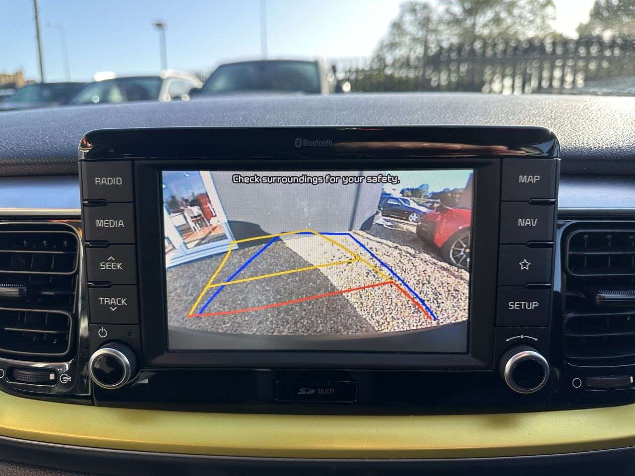 2018 KIA STONIC 2018 KIA STONIC