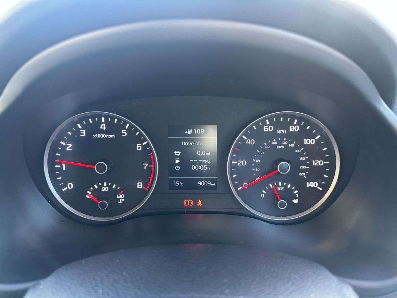 2018 KIA STONIC 2018 KIA STONIC