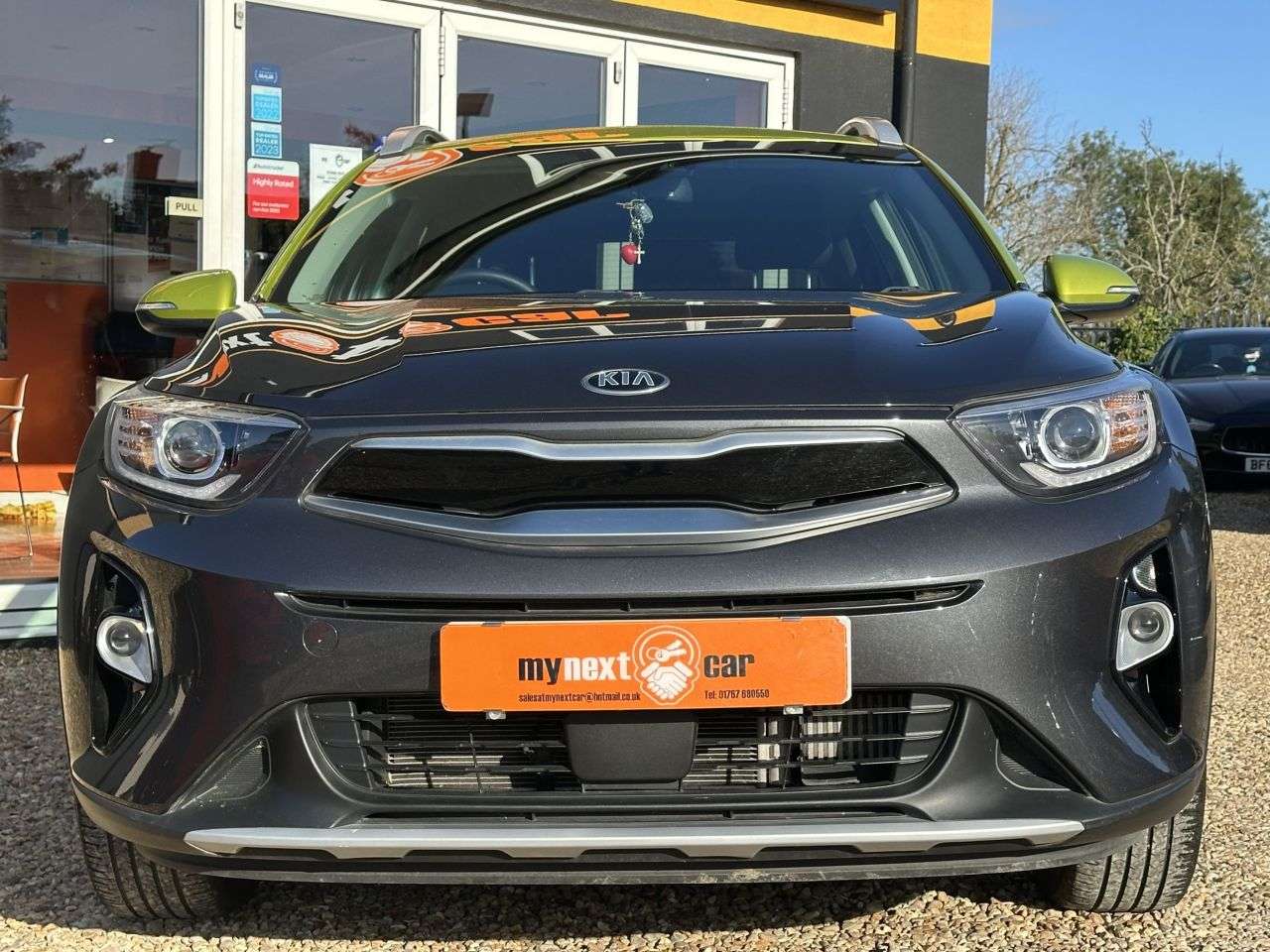 2018 KIA STONIC 2018 KIA STONIC