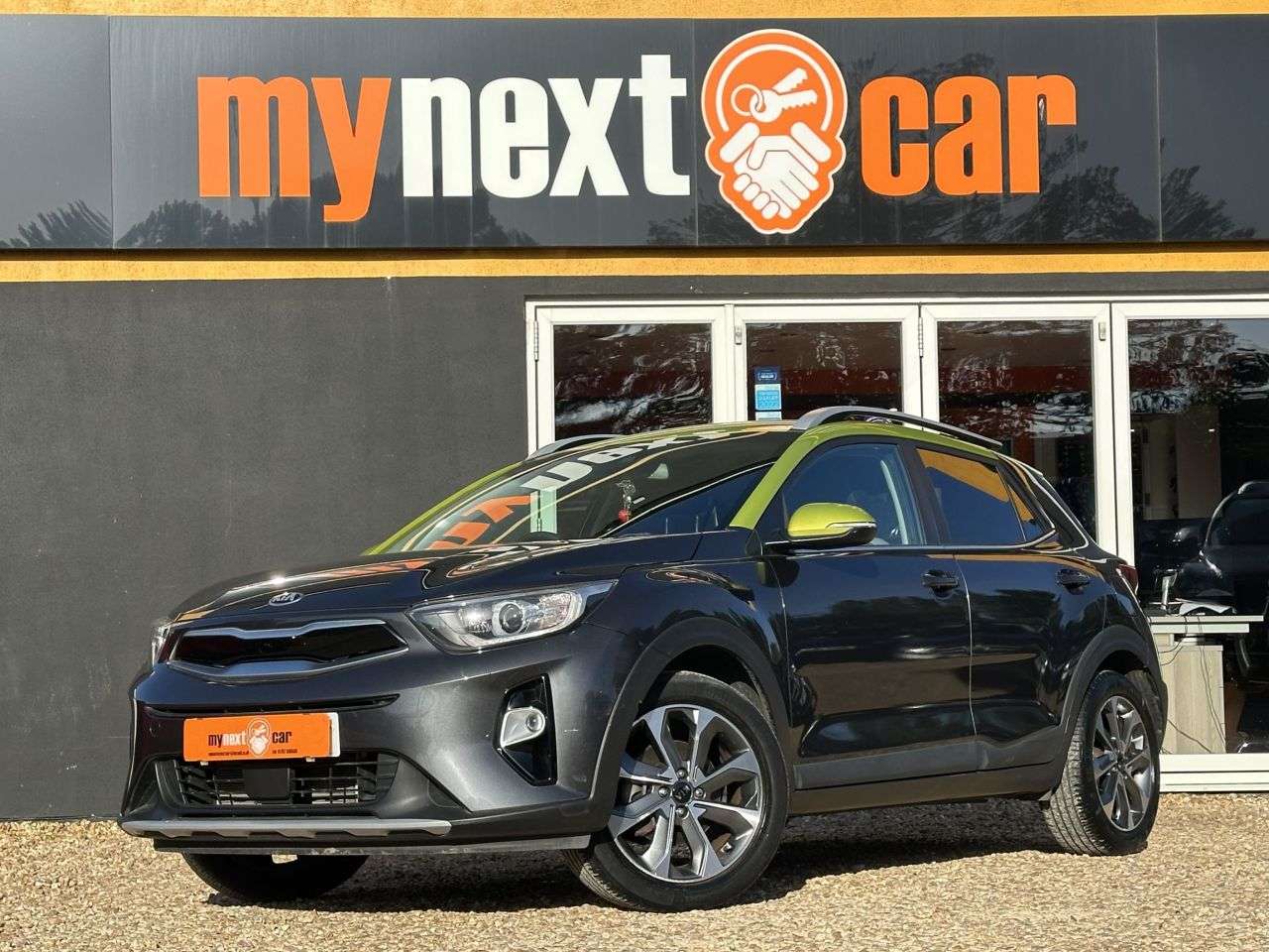 2018 KIA STONIC 2018 KIA STONIC