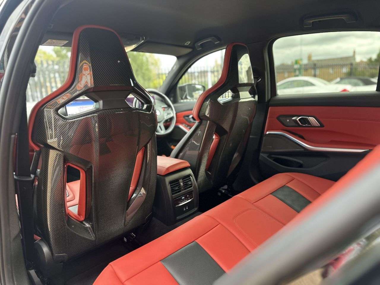 2023 BMW M3 2023 BMW M3