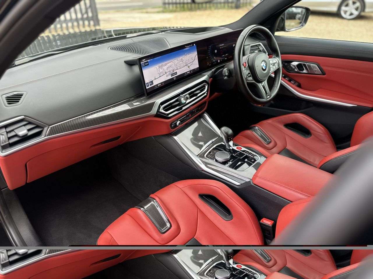 2023 BMW M3 2023 BMW M3