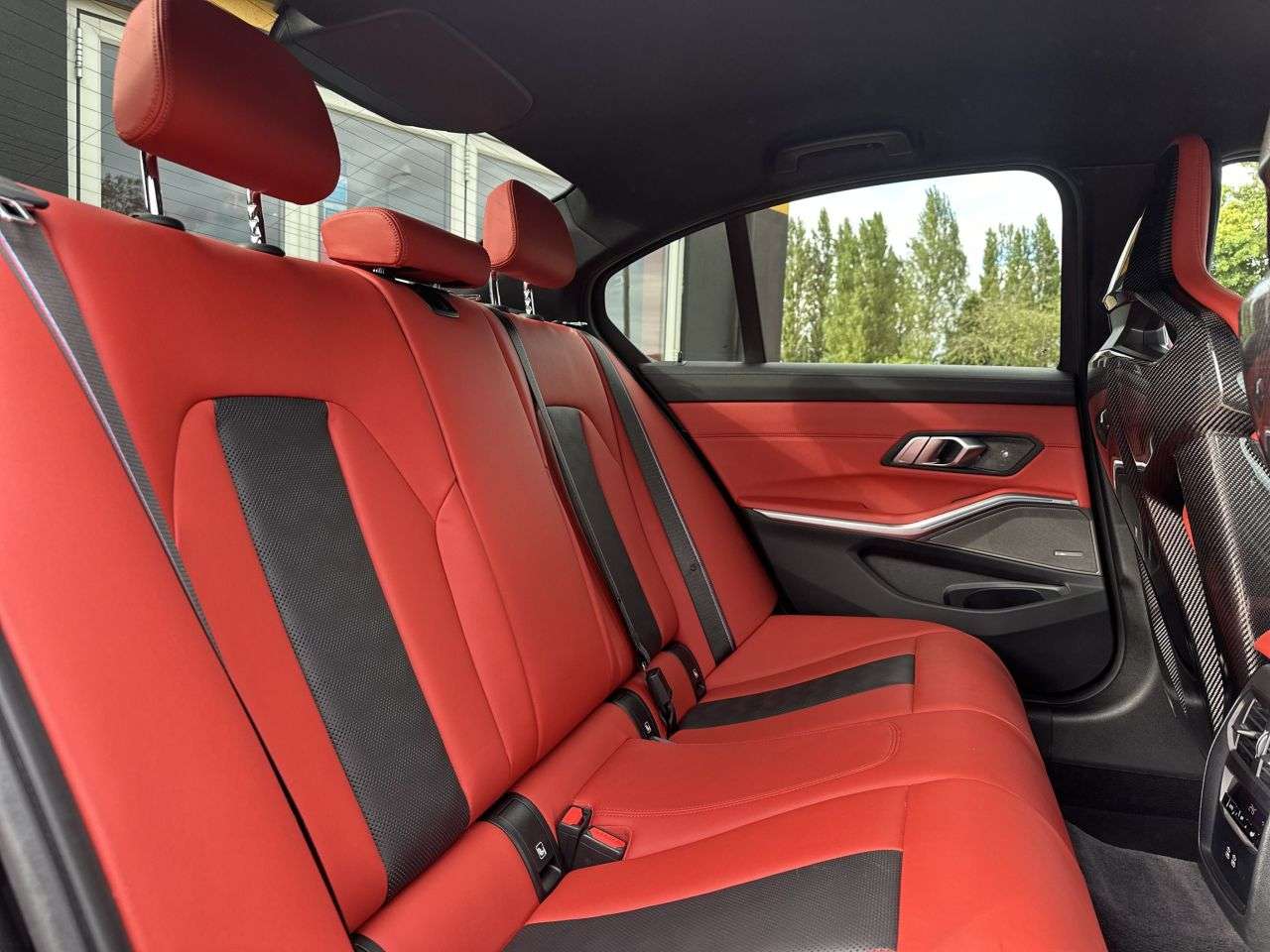 2023 BMW M3 2023 BMW M3