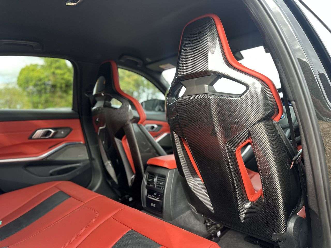 2023 BMW M3 2023 BMW M3