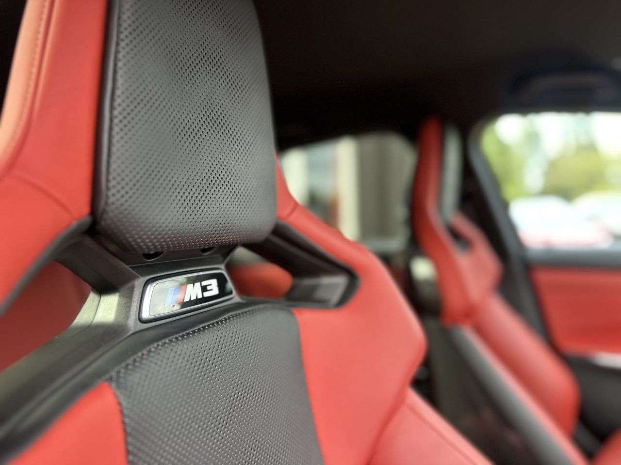 2023 BMW M3 2023 BMW M3