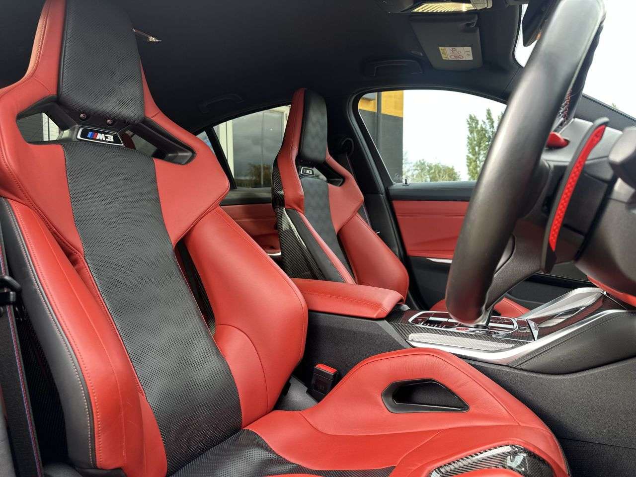 2023 BMW M3 2023 BMW M3