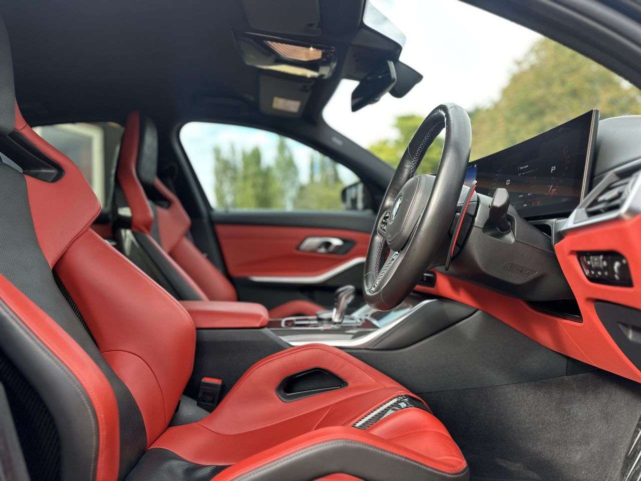 2023 BMW M3 2023 BMW M3