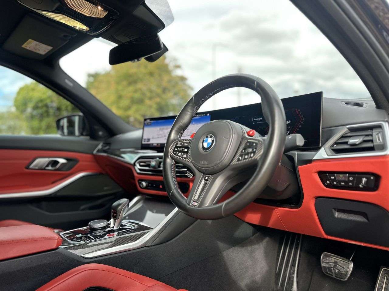 2023 BMW M3 2023 BMW M3