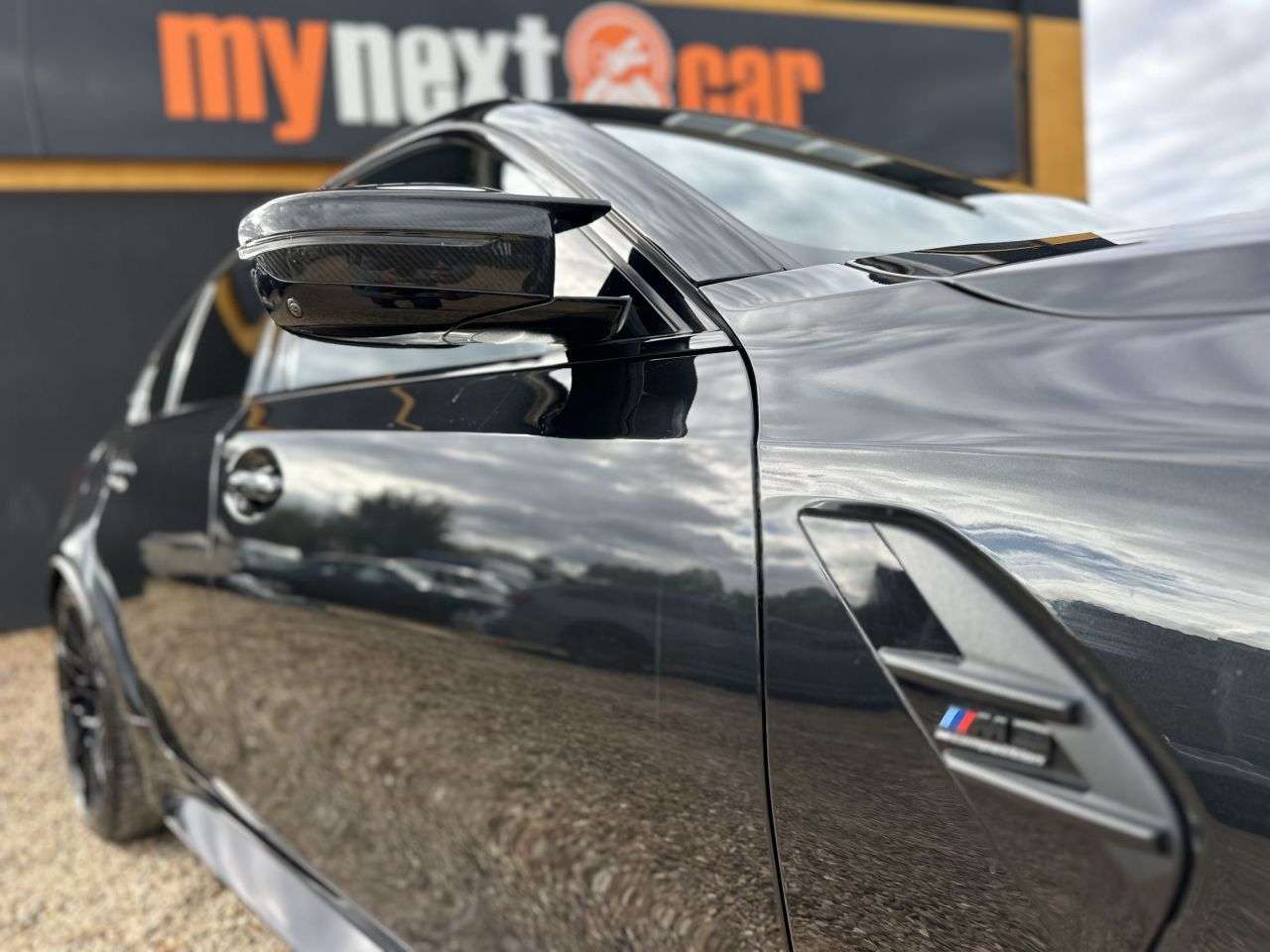 2023 BMW M3 2023 BMW M3