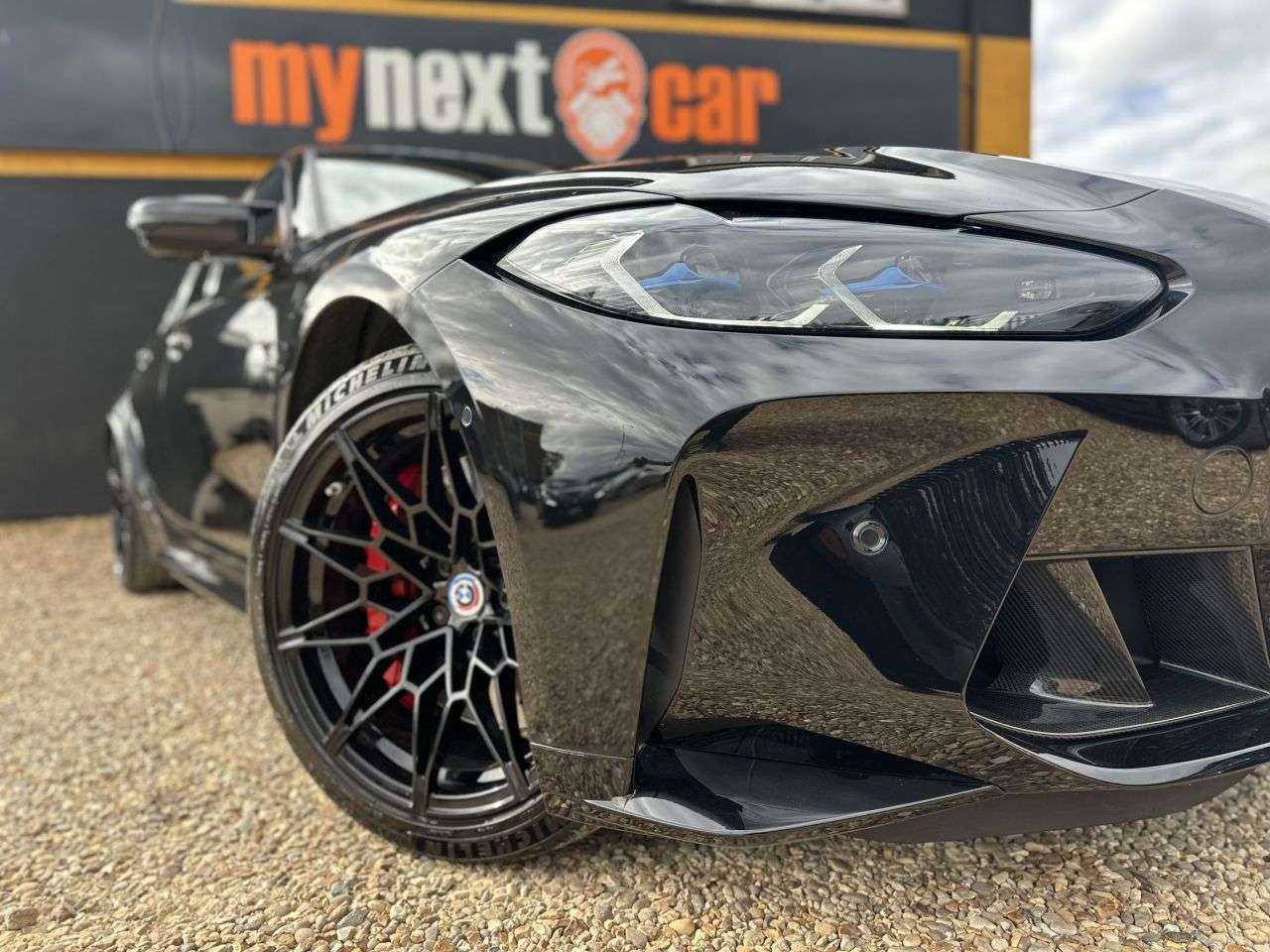 2023 BMW M3 2023 BMW M3