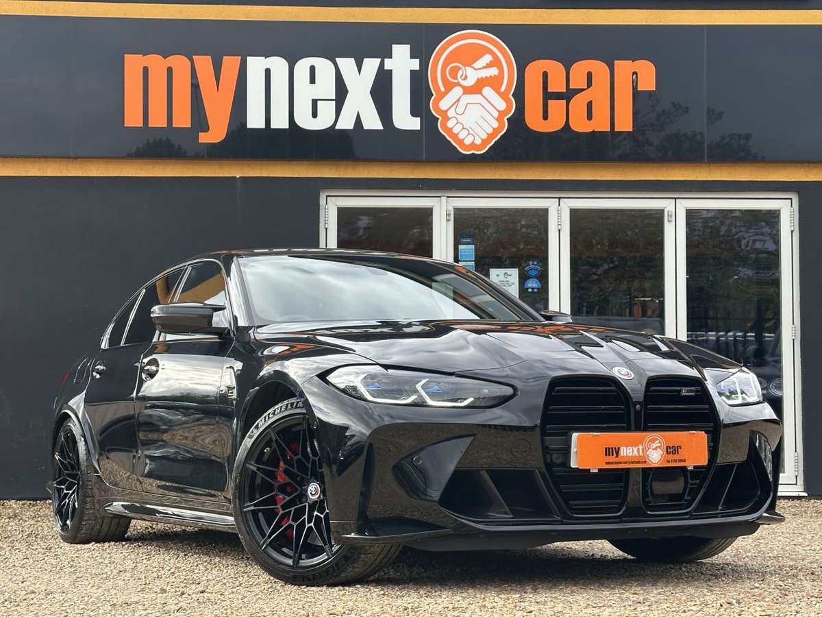 Check out this BMW M3 2023 Petrol Automatic