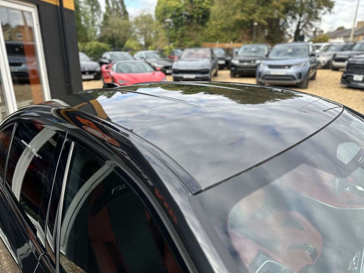 2023 BMW M3 2023 BMW M3