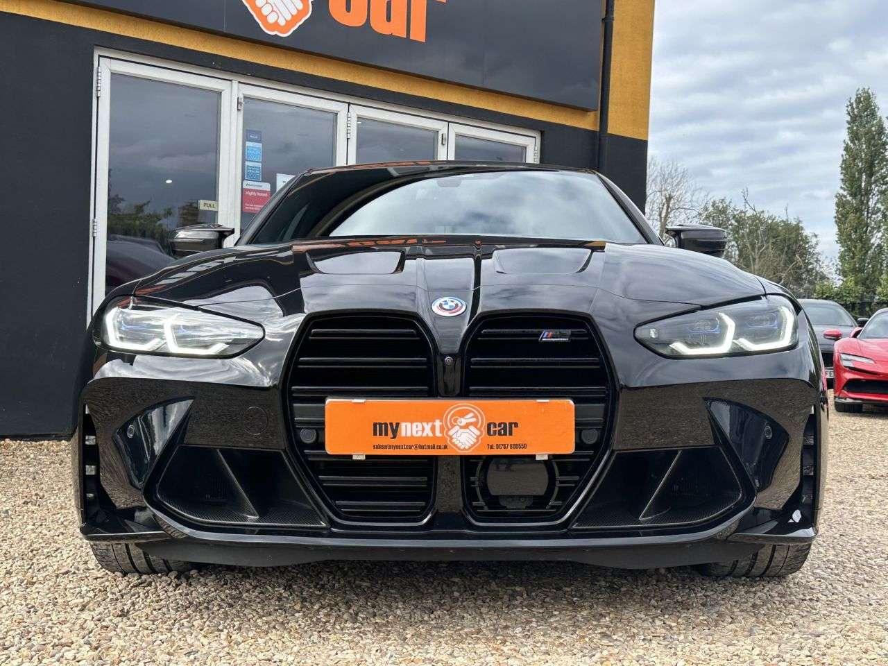 2023 BMW M3 2023 BMW M3