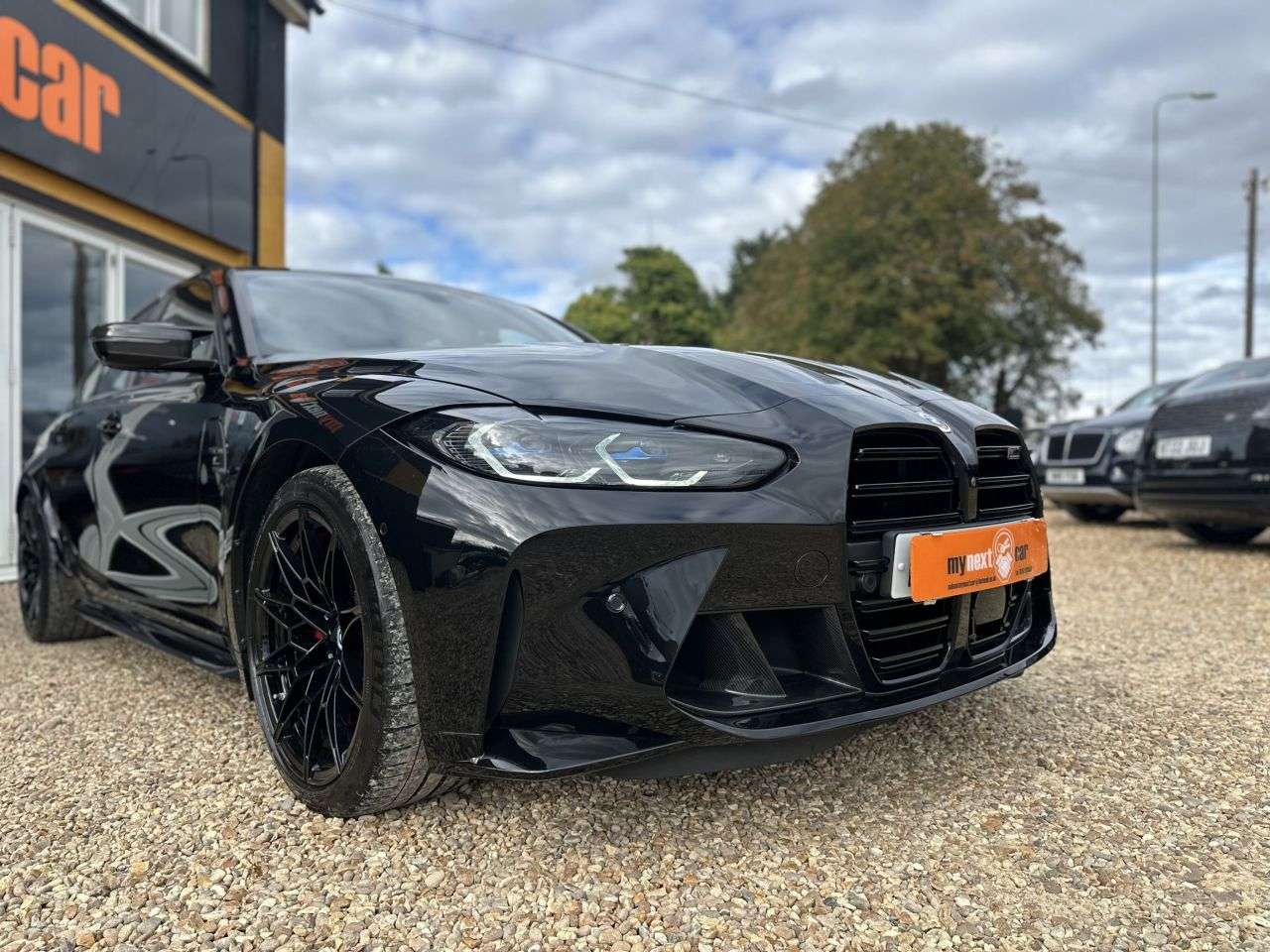 2023 BMW M3 2023 BMW M3