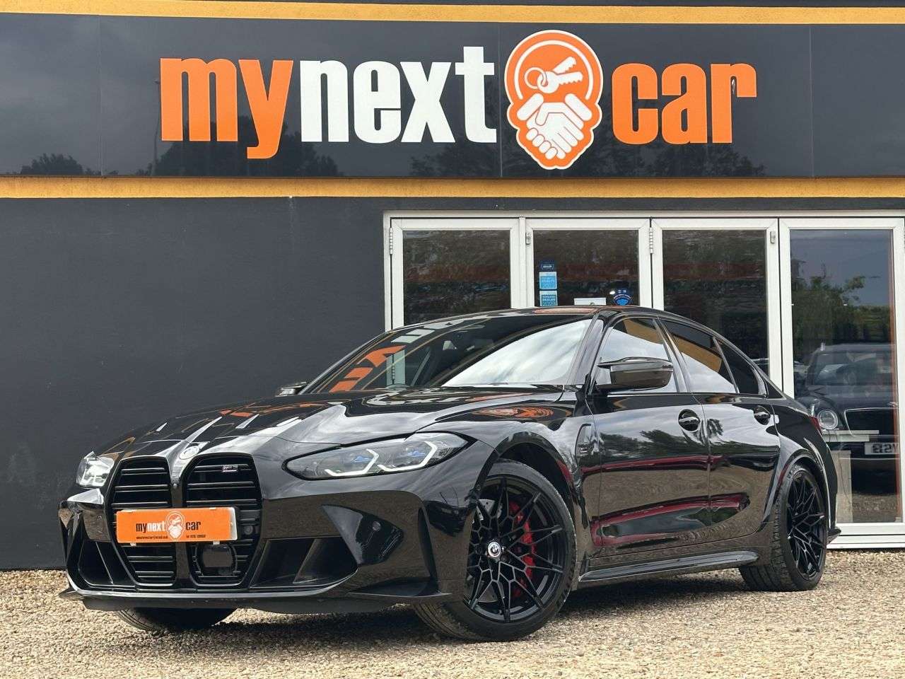 2023 BMW M3 2023 BMW M3