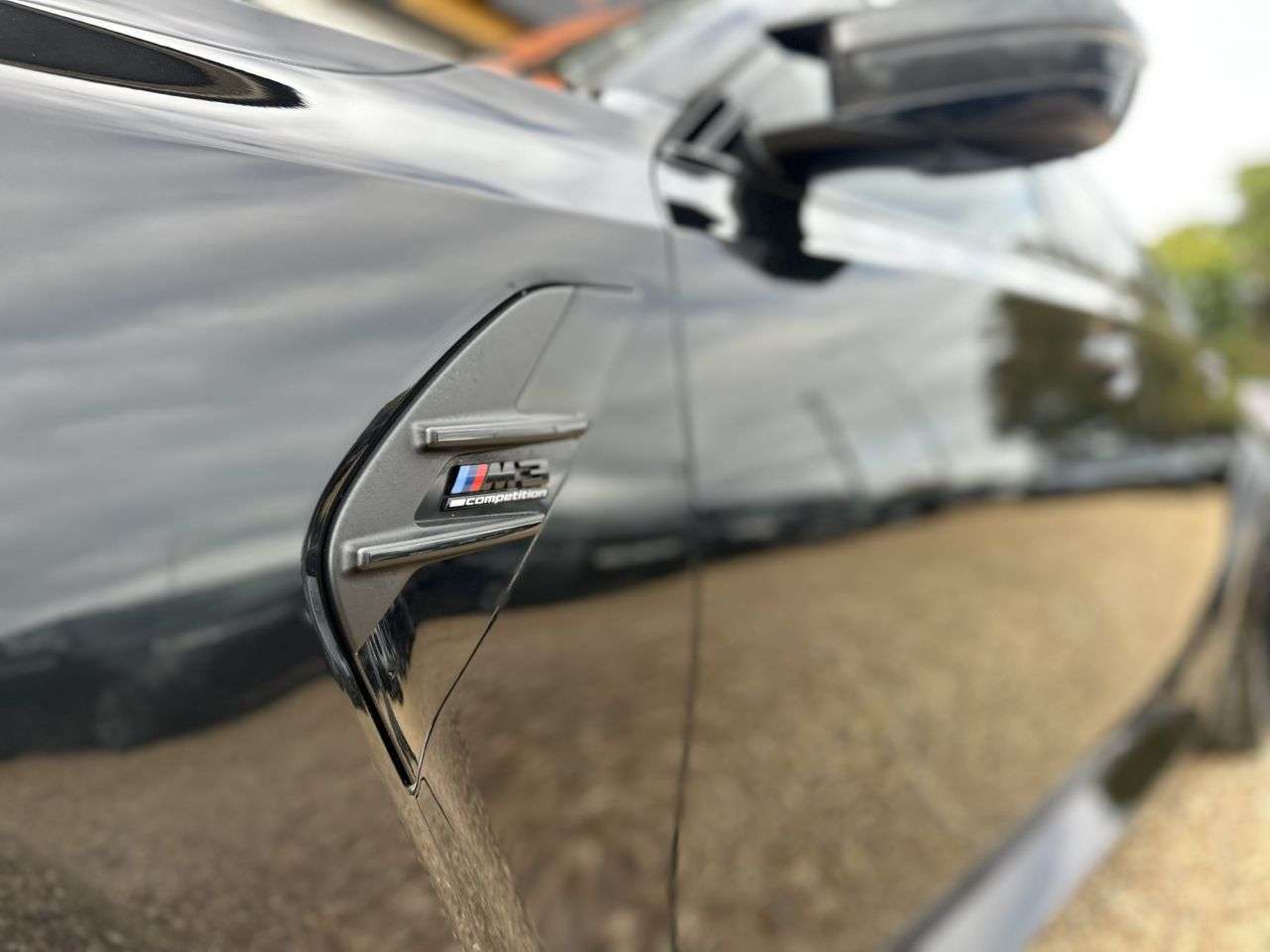 2023 BMW M3 2023 BMW M3