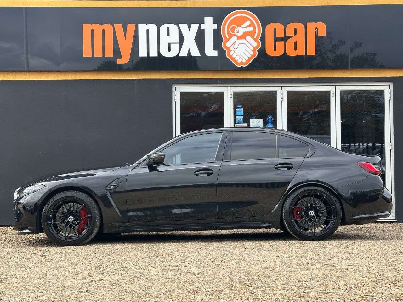 2023 BMW M3 2023 BMW M3