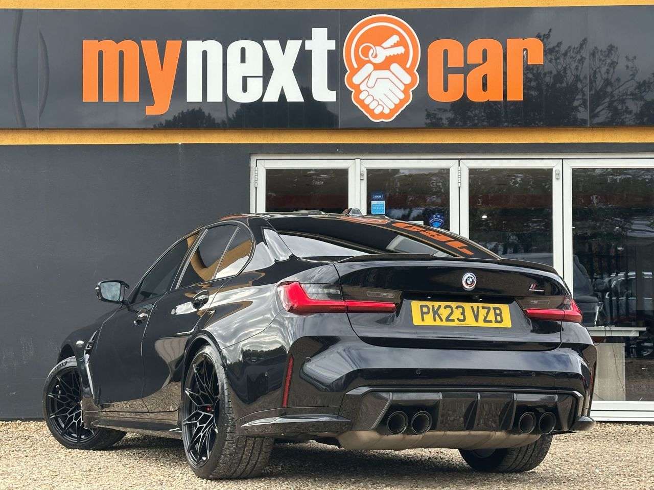 2023 BMW M3 2023 BMW M3