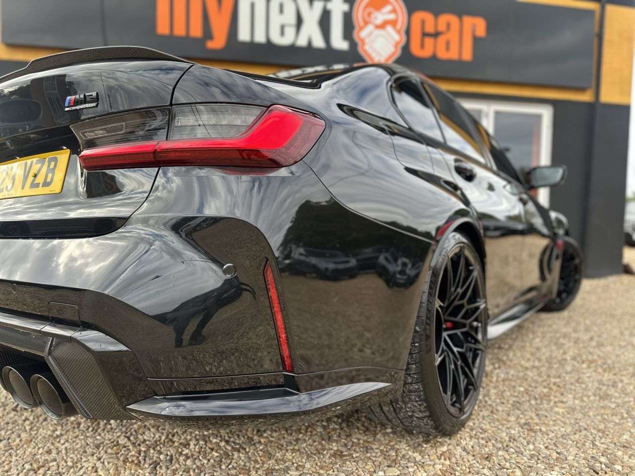 2023 BMW M3 2023 BMW M3