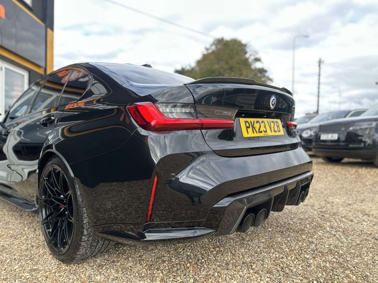 2023 BMW M3 2023 BMW M3