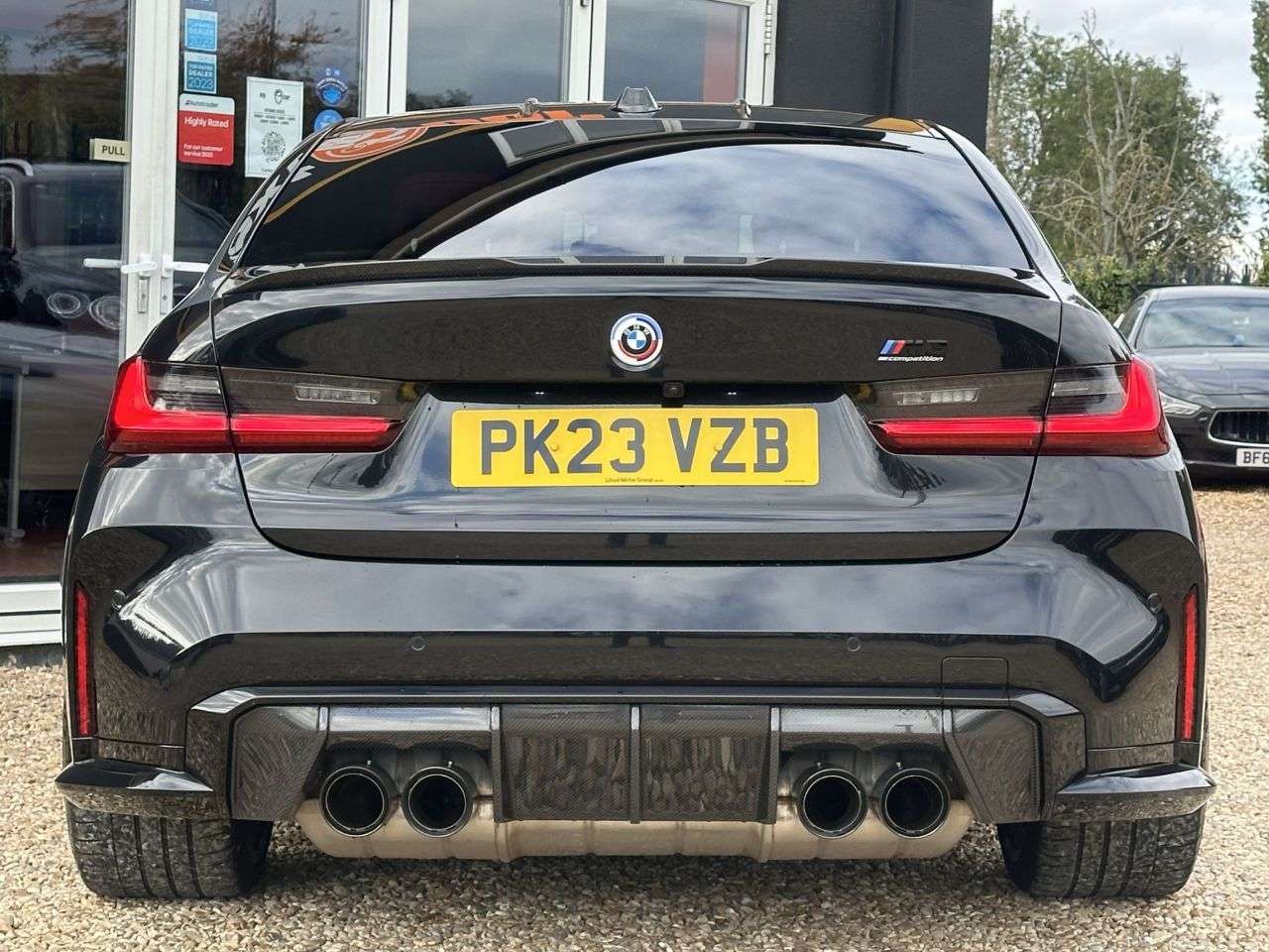 2023 BMW M3 2023 BMW M3