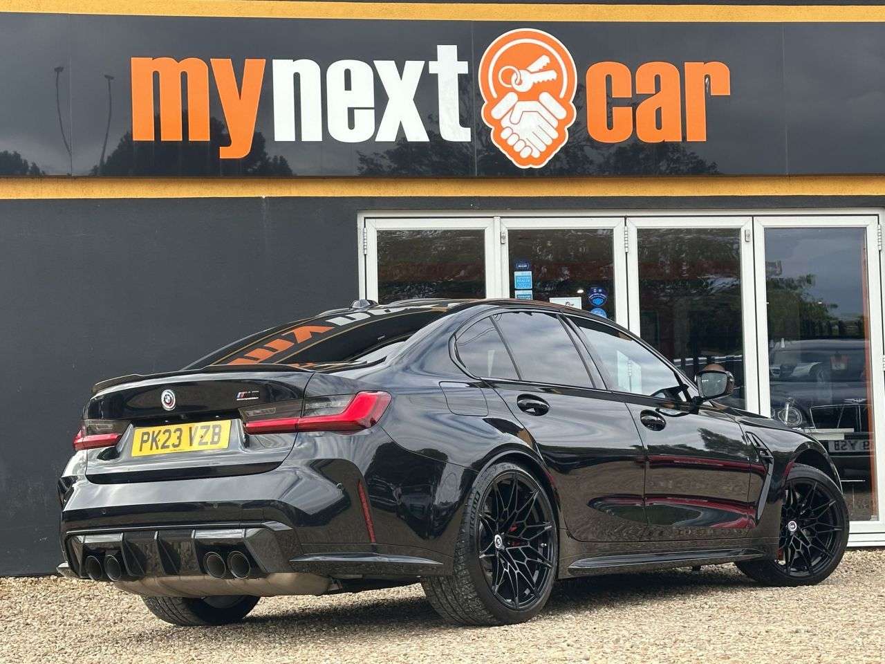 2023 BMW M3 2023 BMW M3