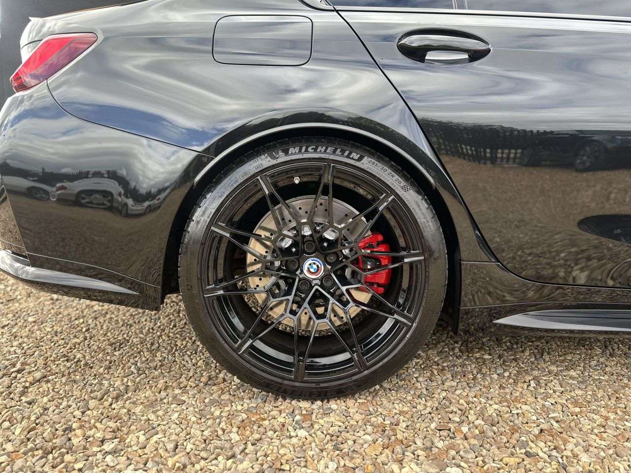 2023 BMW M3 2023 BMW M3