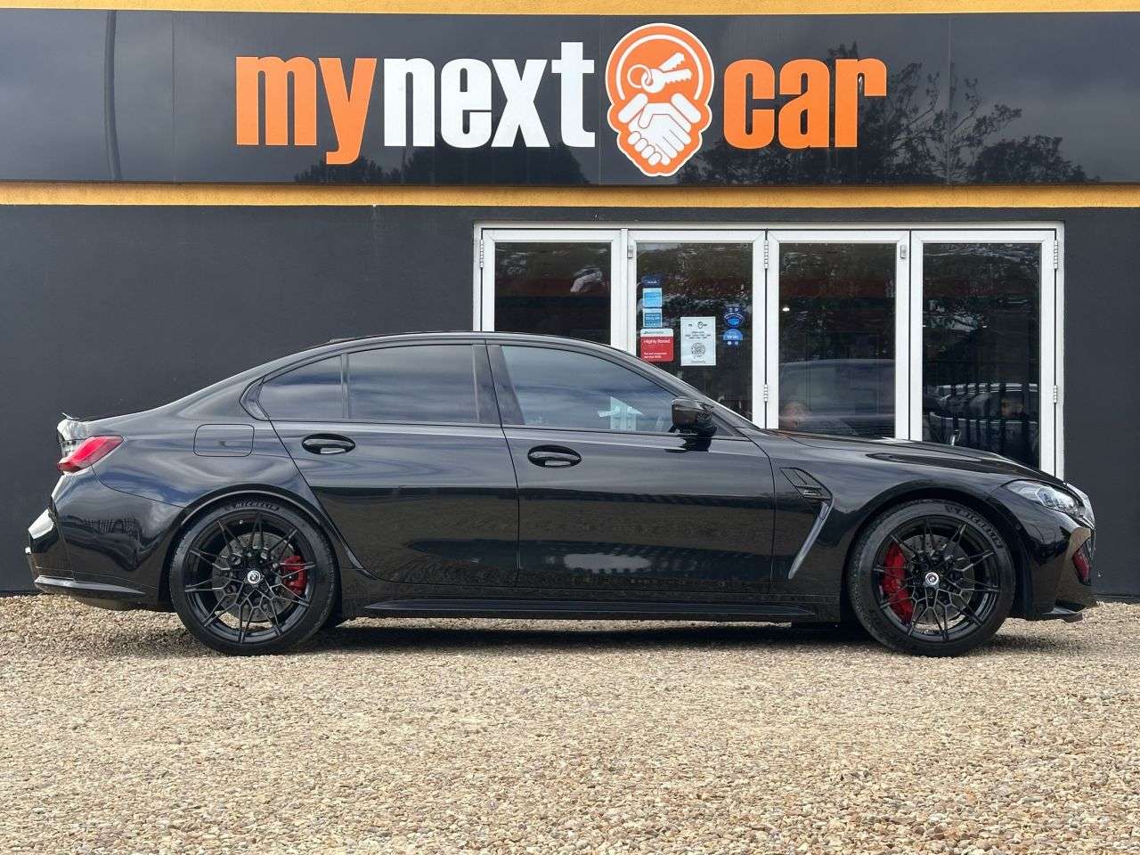 2023 BMW M3 2023 BMW M3