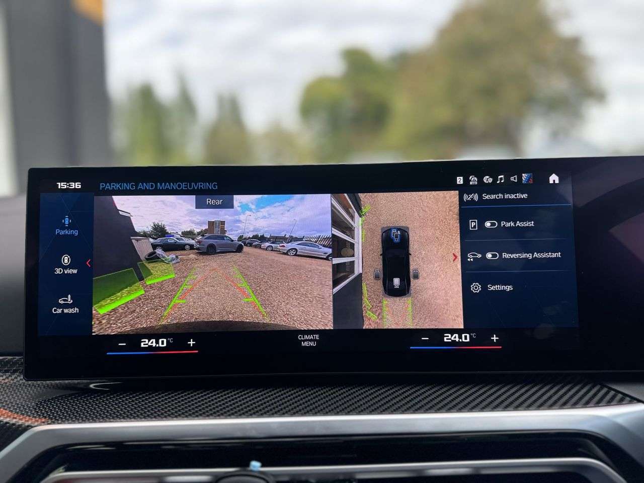 2023 BMW M3 2023 BMW M3